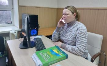 У Покровській ДПІ відбувся сеанс телефонного зв’язку «гаряча лінія»