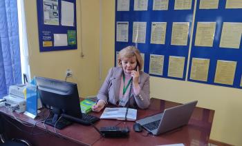 «Гаряча лінія» в Краматорській ДПІ: декларування громадянами доходів, отриманих  у 2025 році