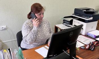 Про адміністрування плати за землю під час телефонного зв’язку «гаряча лінія»