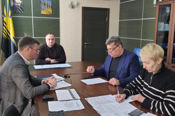 ГУ ДПС у Донецькій області ініціювало діалог щодо зменшення податкової заборгованості державних/комунальних підприємств сфери управління органів місцевого самоврядування