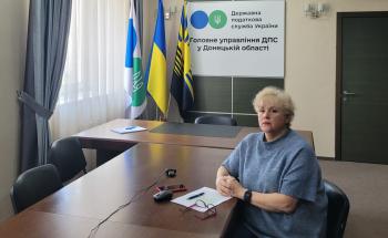 Діалог влади та бізнесу: фахівці ДПС Донеччини роз’яснили податкові новації 2026 року