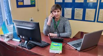 Електронні сервіси ДПС – тема «гарячої лінії» краматорських податківців