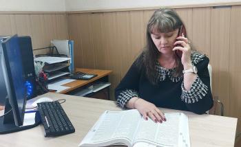Актуальні питання на «гарячій лінії» Покровської ДПІ