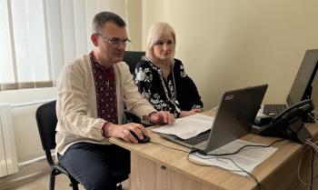 Податкова Донеччини: відбулася робоча зустріч з платниками на базі консультаційного центру з питань реєстрації податкових накладних