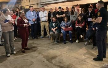 ДСНС провела практичний інтенсив для працівників податкової Донеччини