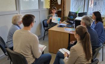 Рівні можливості для кожного: як податківці Донеччини реалізують Національну стратегію безбар’єрності