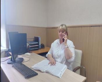 Електронна комунікація з податковою через Електронний кабінет в рамках тижня безбар’єрності – на «гарячій лінії» в Покровській ДПІ