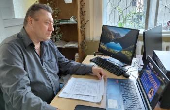 Легальна праця — запорука майбутнього: податківці провели онлайн-зустріч із платниками податків