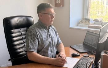 Податкова Донеччини долучилися до діалогу влади та бізнесу: у фокусі — ветеранські програми та гранти для підприємців