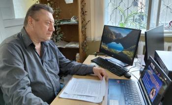Легальна праця — запорука майбутнього: податківці провели онлайн-зустріч із платниками податків