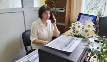 Про порядок зняття з обліку фізичних осіб - підприємців консультували на «гарячій лінії» донецькі податківці