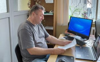 Онлайн-зустріч у Волноваській ДПІ: як платникам податків безкоштовно отримати КЕП