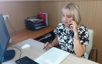 Сплата податків та зборів через Електронний кабінет –  тема «гарячої лінії» покровських податківців