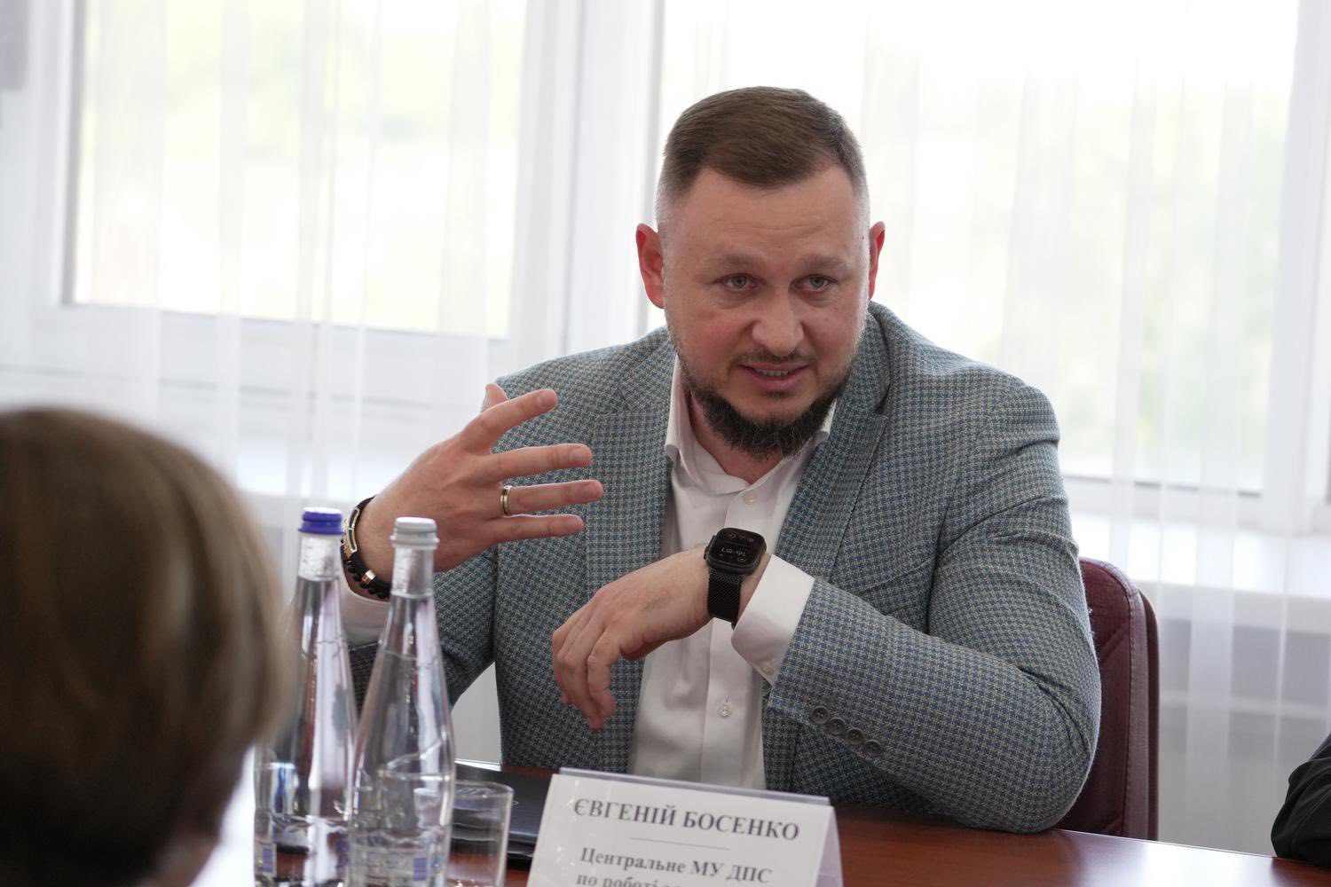 ДПС напрацювала законопроєкт про податкову медіацію: частину спорів бізнес і податкова зможуть вирішувати без суду. Фото № 7/6