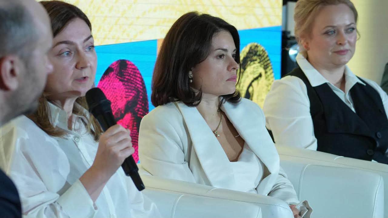 Леся Карнаух: Якісні дані, взаємодія державних інституцій та удосконалення ризик-орієнтовного підходу – складові детінізації економіки. Фото № 3/2